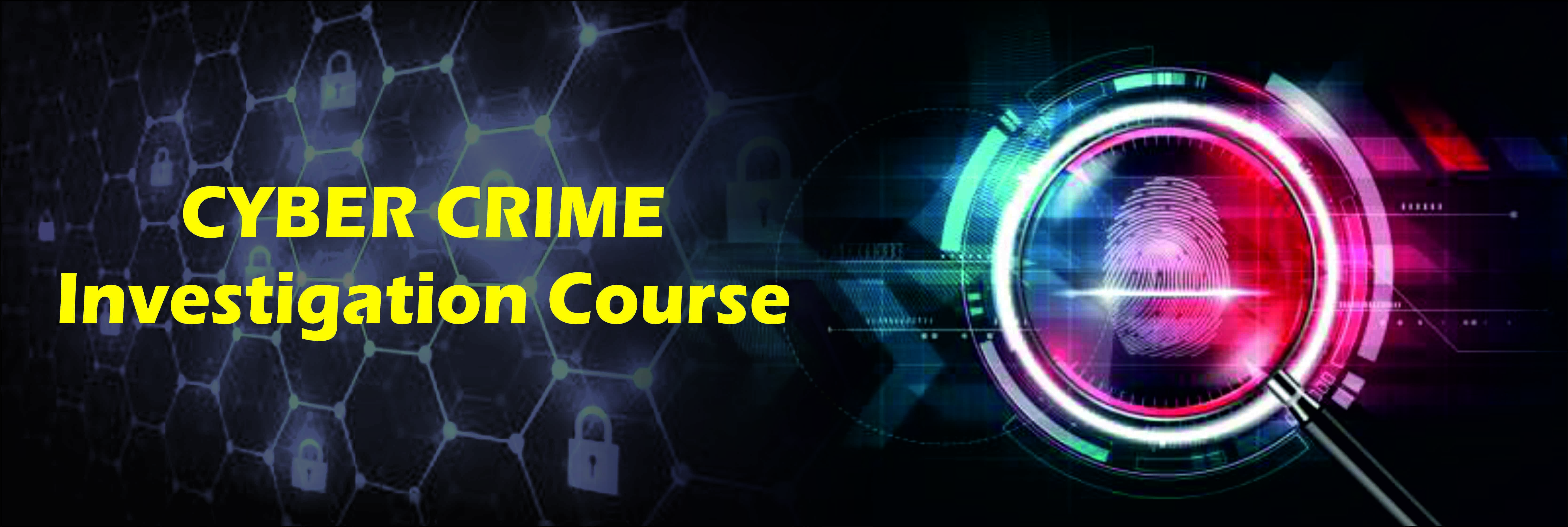 Cyber Crime Investigation Training
