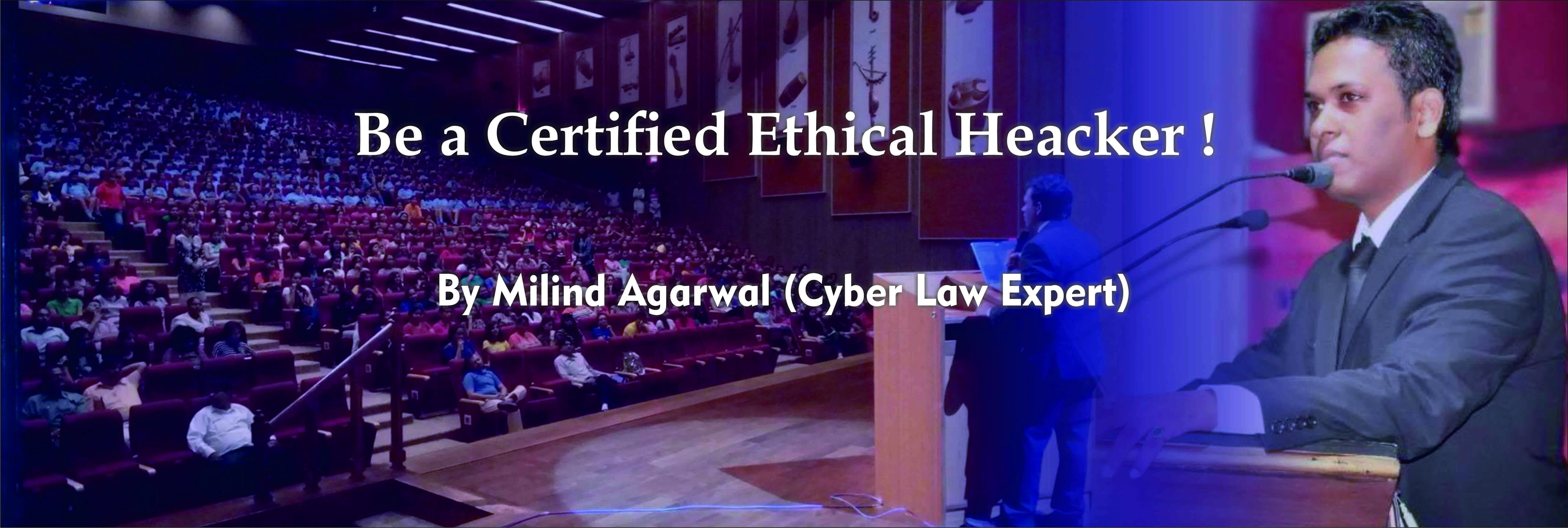 Certified Ethical Hacking Training