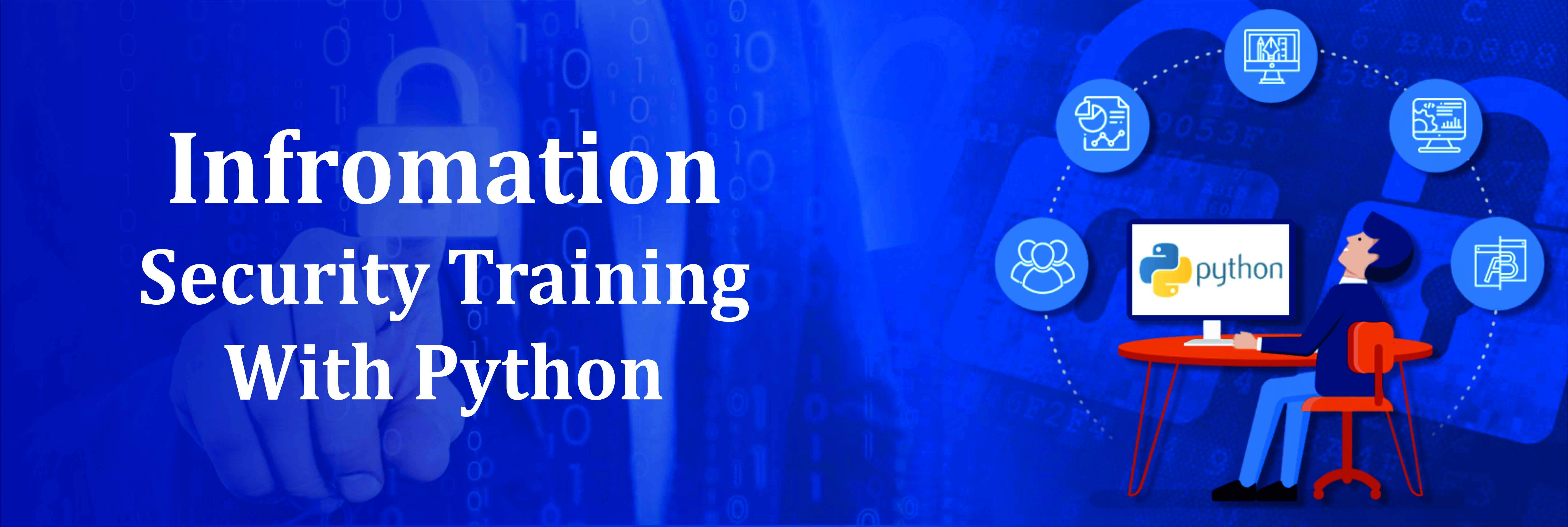 Information Security Training with Python